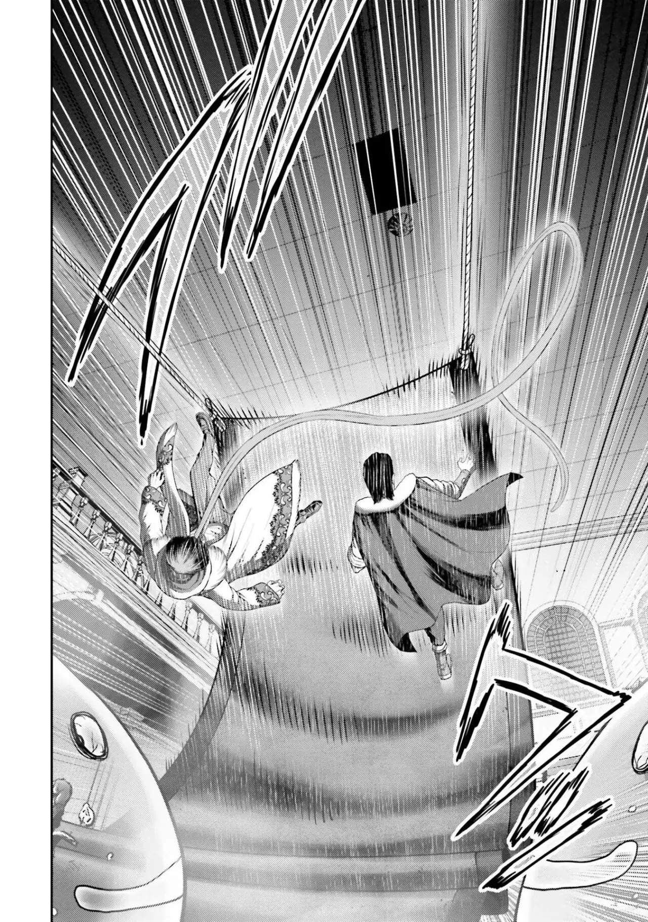 Buta no fukushu capítulo 3 página 30
