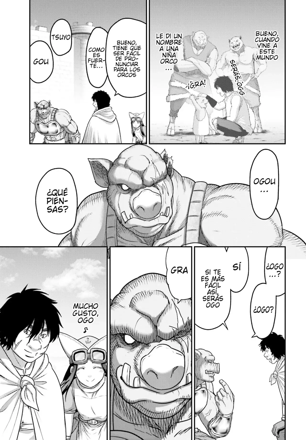Buta no fukushu capítulo 30 página 3