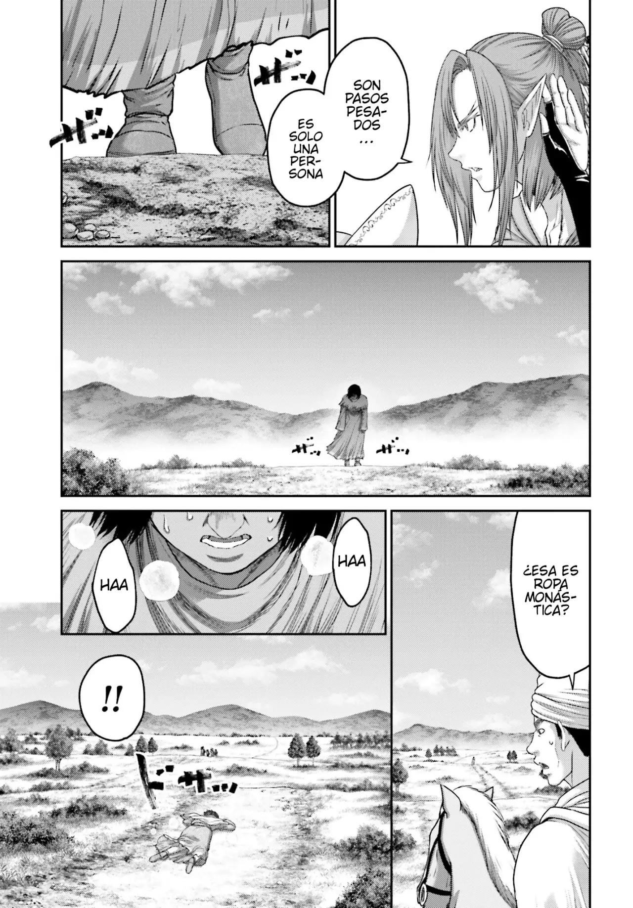 Buta no fukushu capítulo 30 página 15