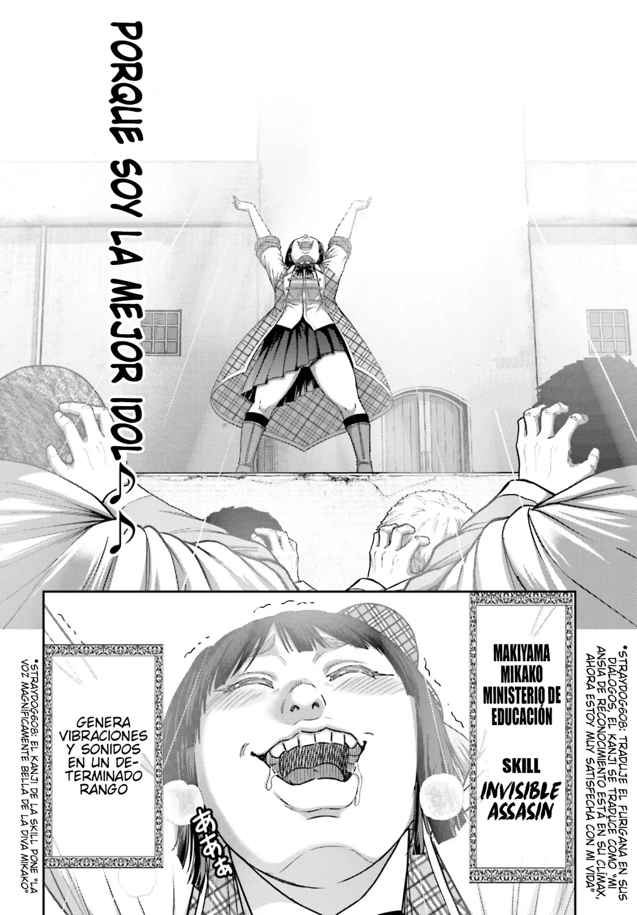 Buta no fukushu capítulo 31 página 4