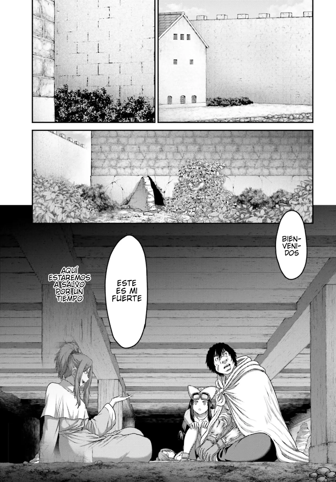 Buta no fukushu capítulo 31 página 7
