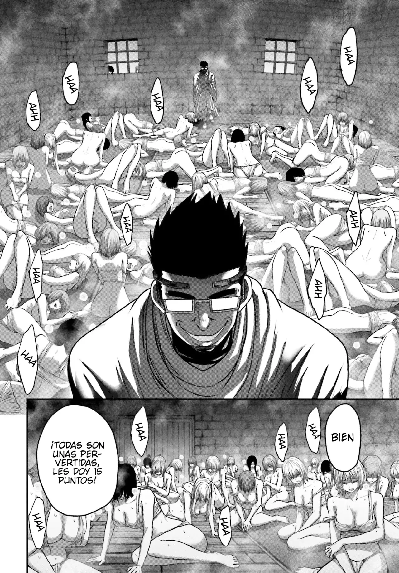 Buta no fukushu capítulo 31 página 17