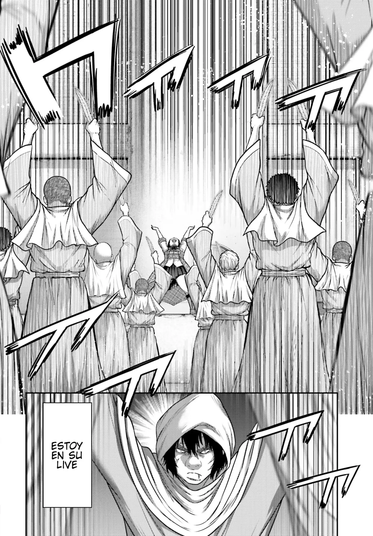 Buta no fukushu capítulo 32 página 2