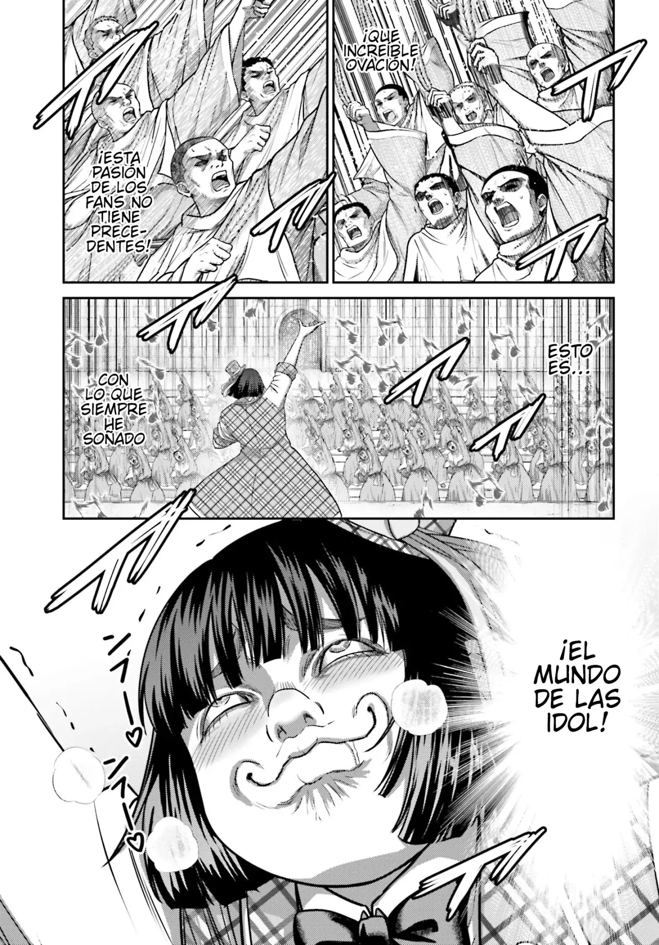 Buta no fukushu capítulo 32 página 3