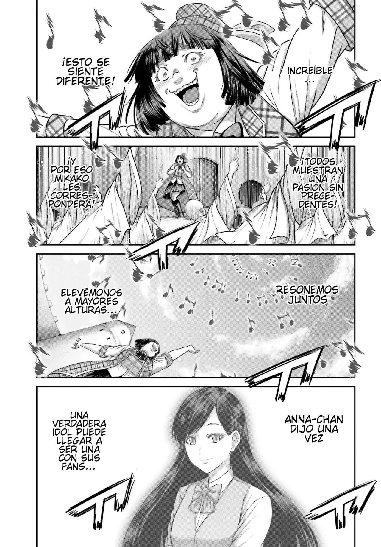 Buta no fukushu capítulo 32 página 35