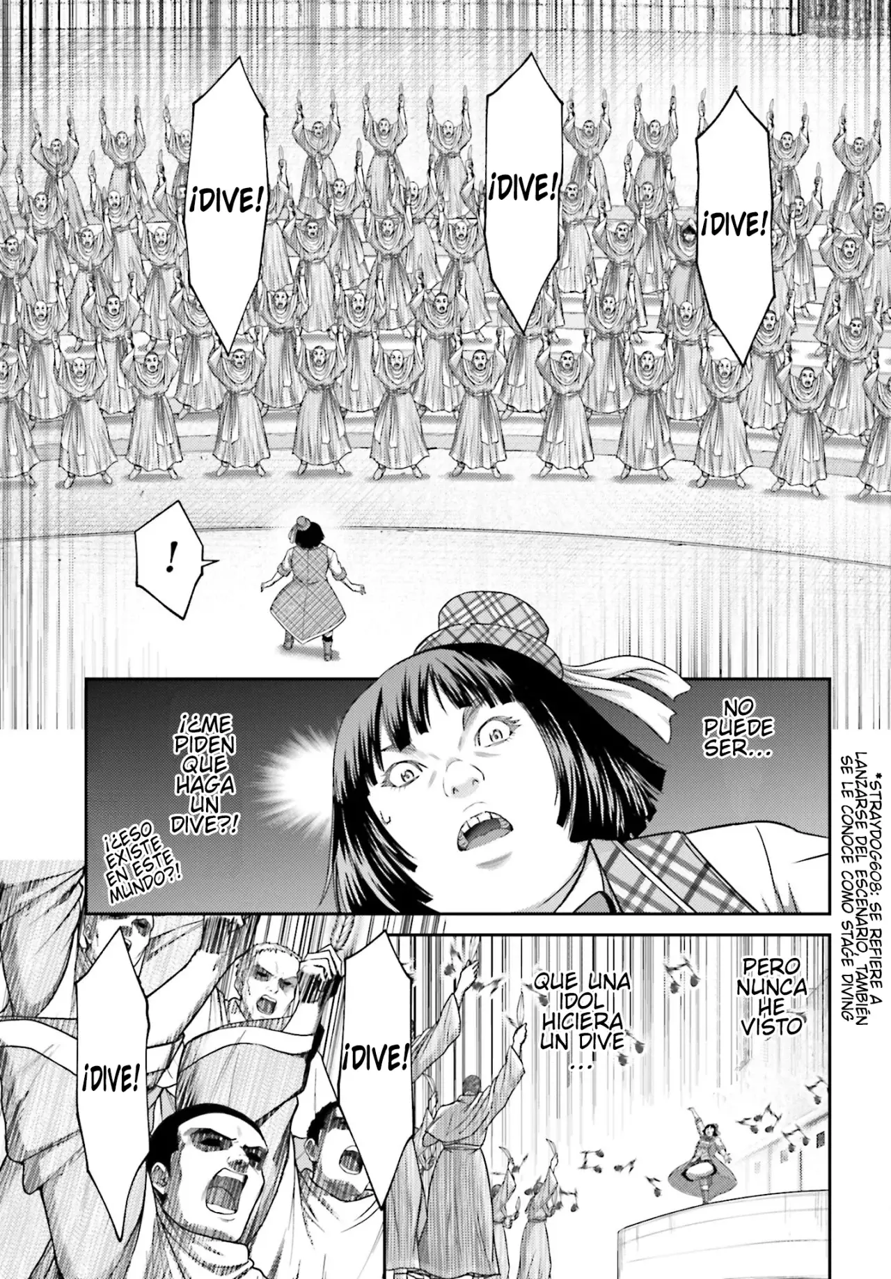 Buta no fukushu capítulo 32 página 37