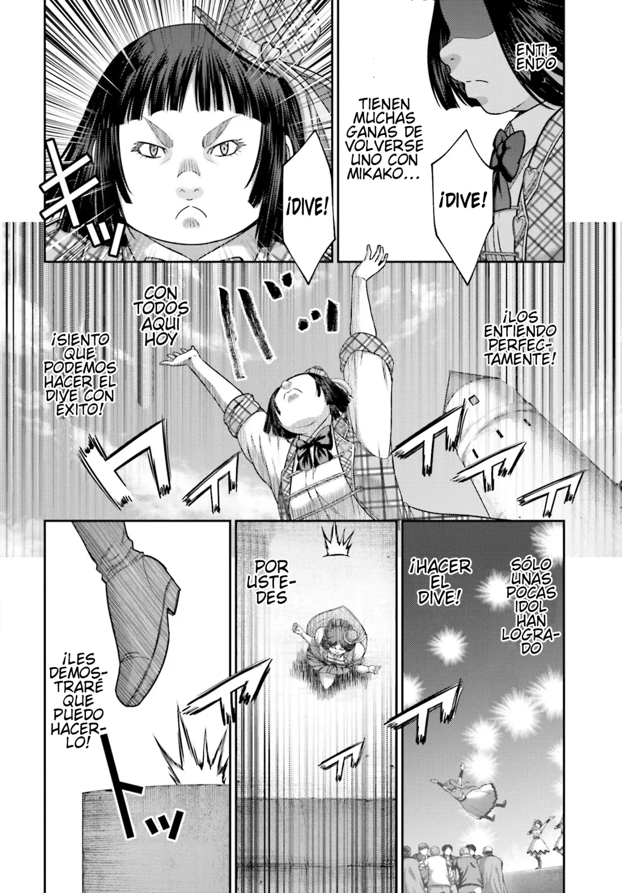 Buta no fukushu capítulo 32 página 38