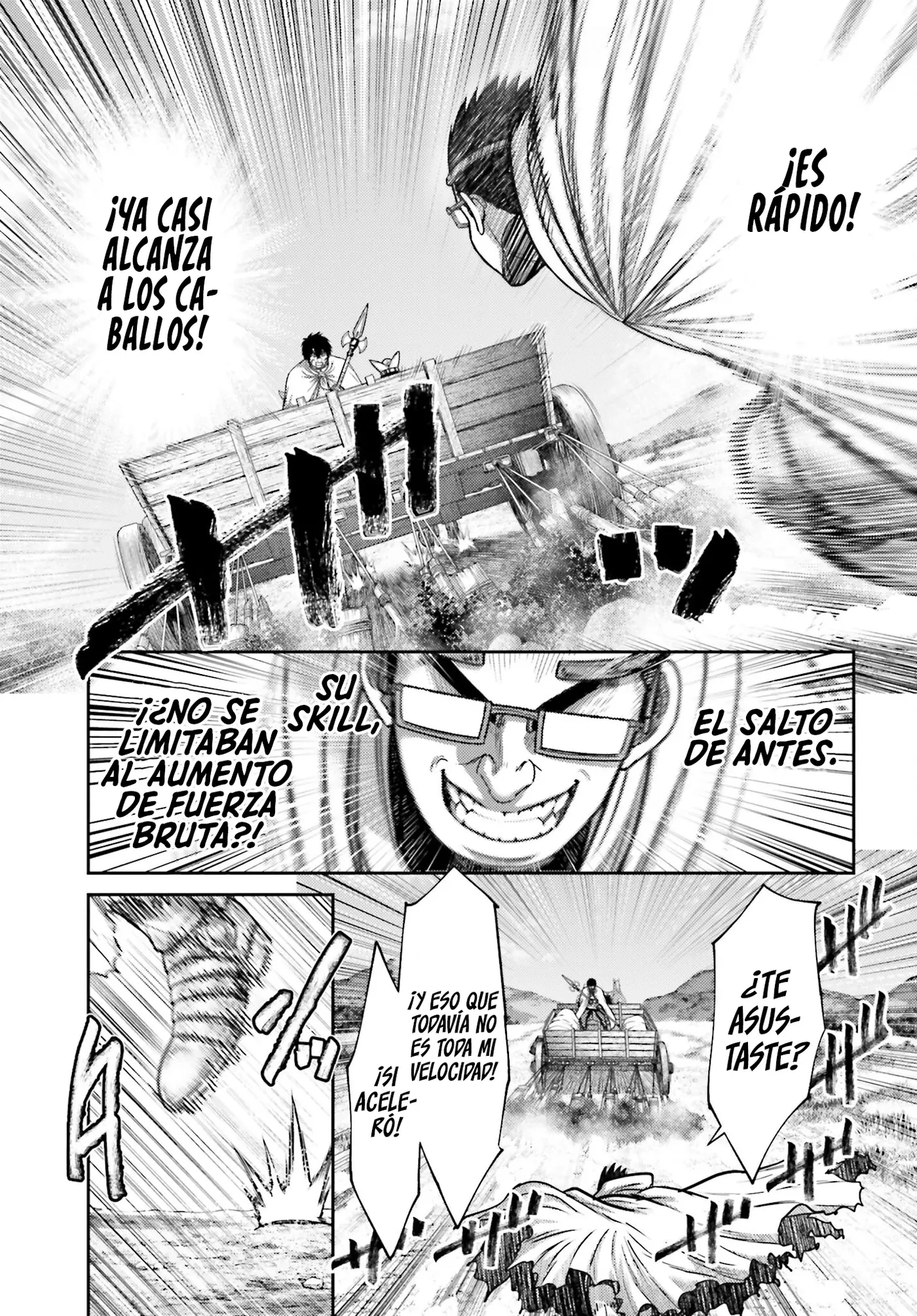 Buta no fukushu capítulo 34 página 11