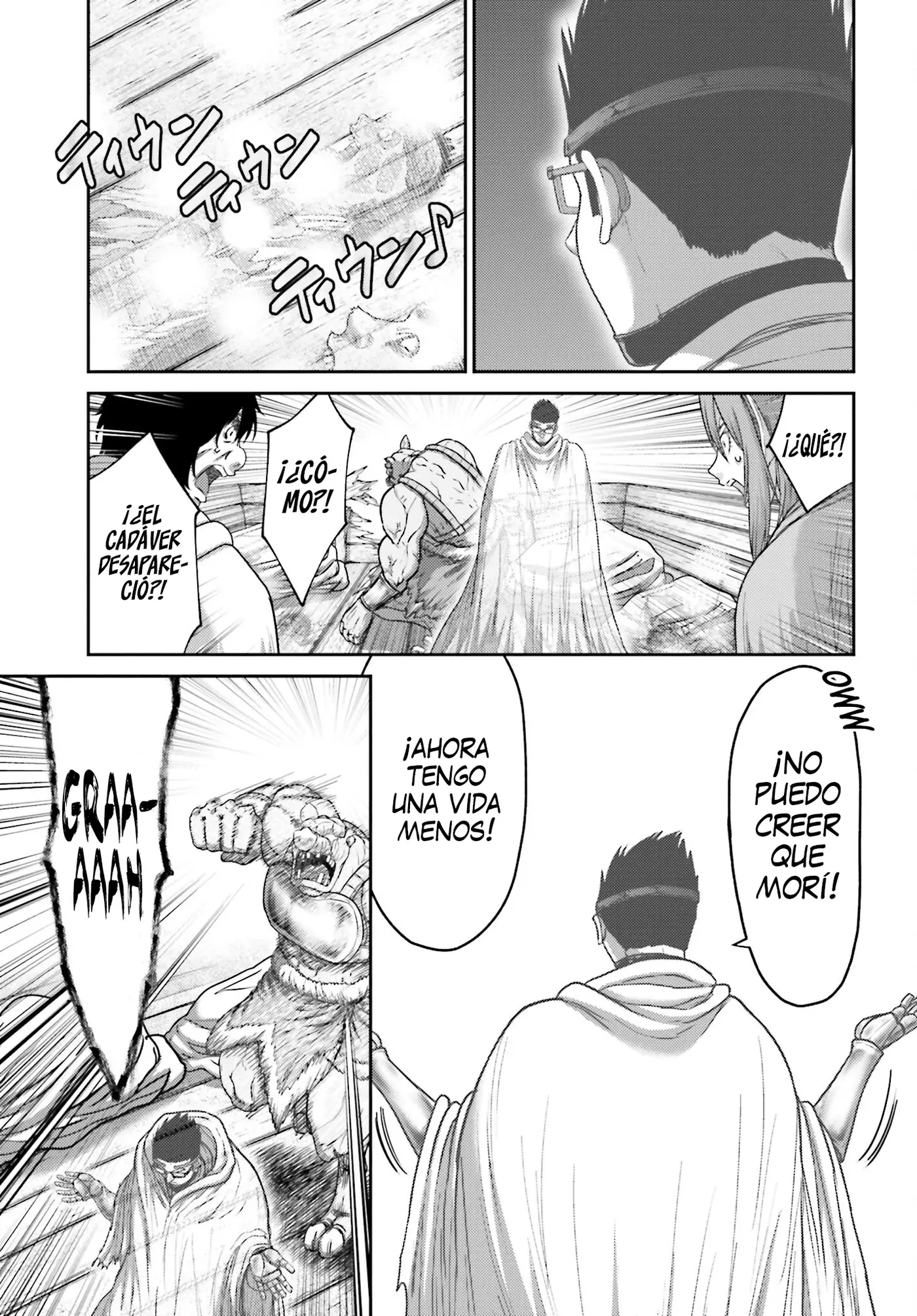 Buta no fukushu capítulo 34 página 16
