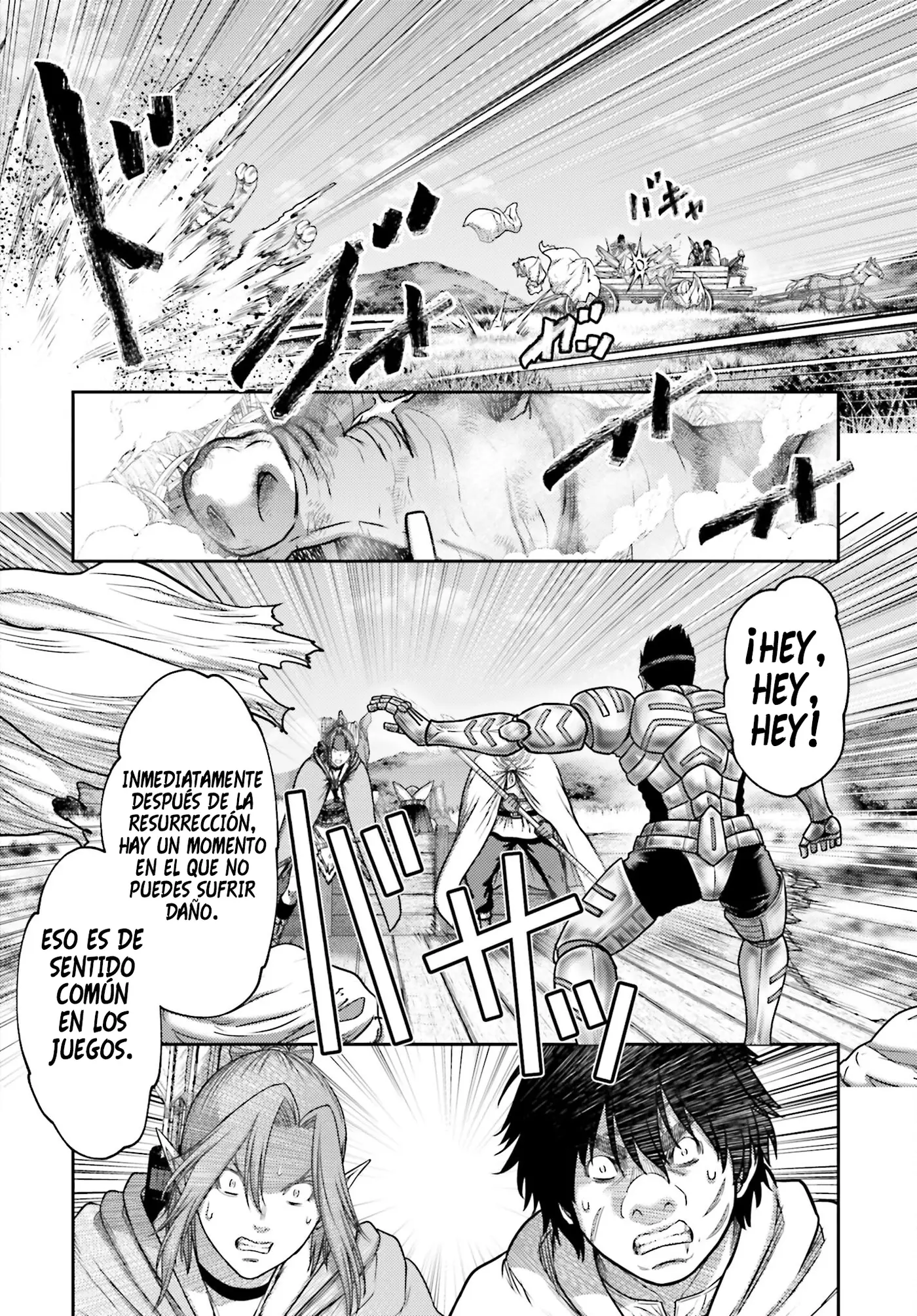 Buta no fukushu capítulo 34 página 19