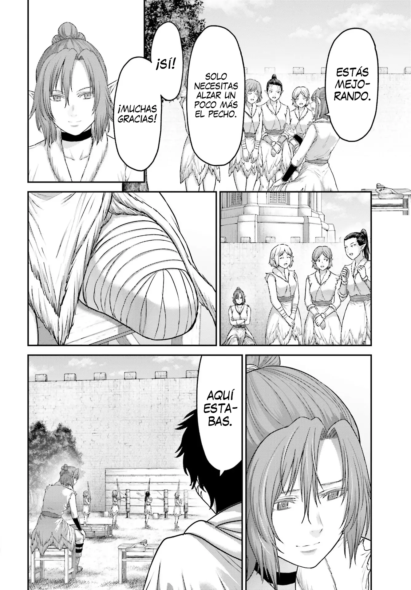 Buta no fukushu capítulo 36 página 2