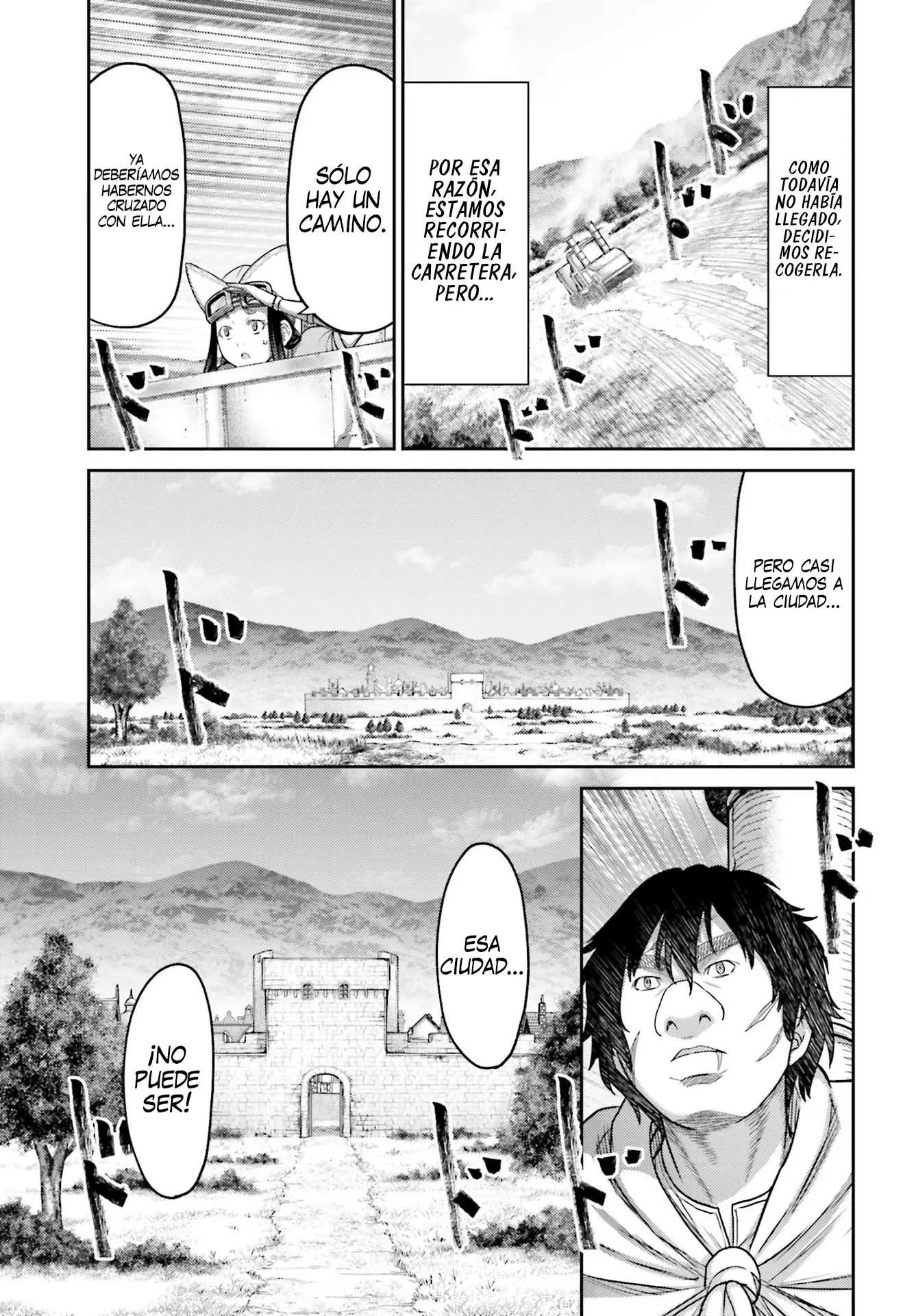 Buta no fukushu capítulo 36 página 15