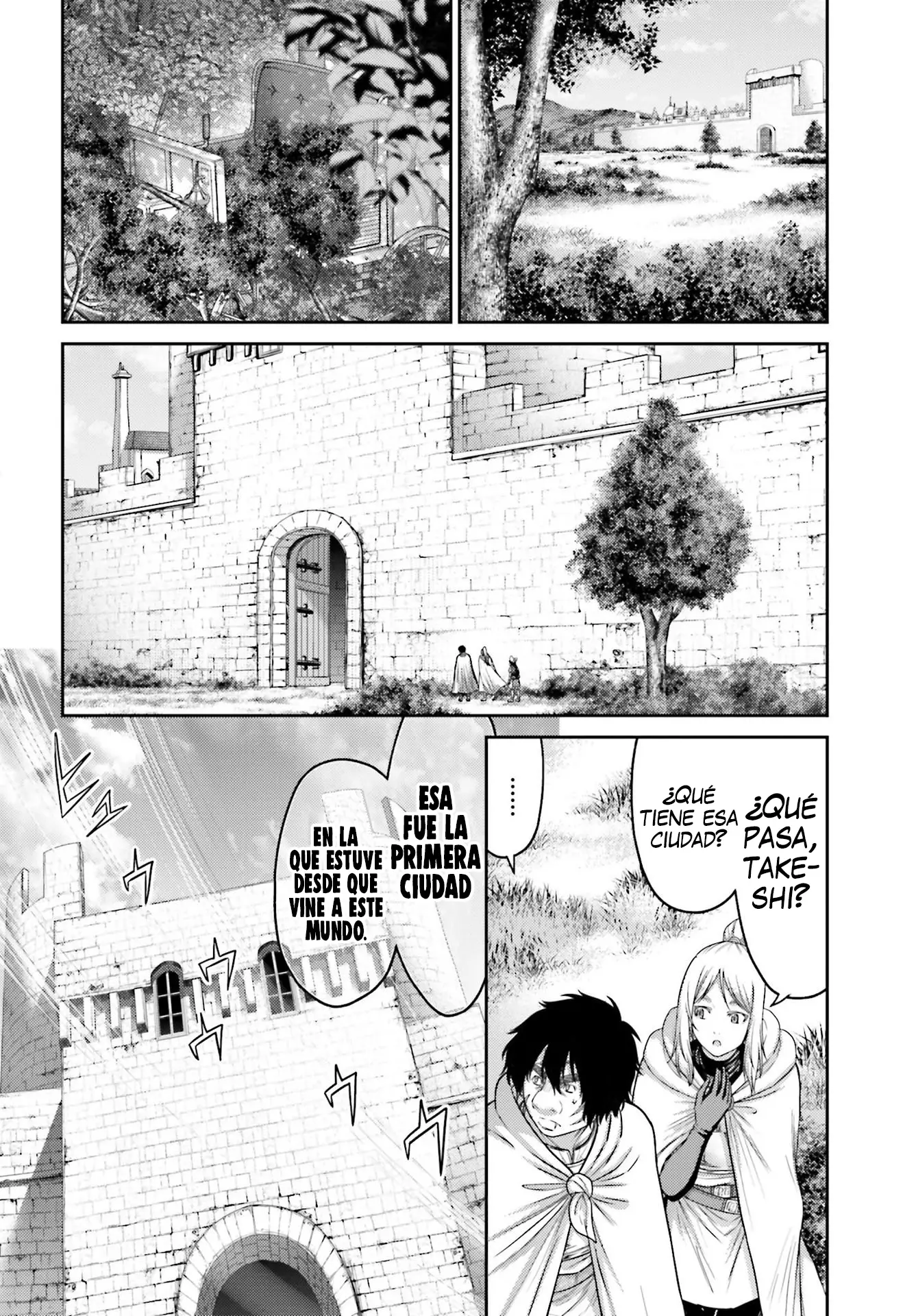 Buta no fukushu capítulo 36 página 16