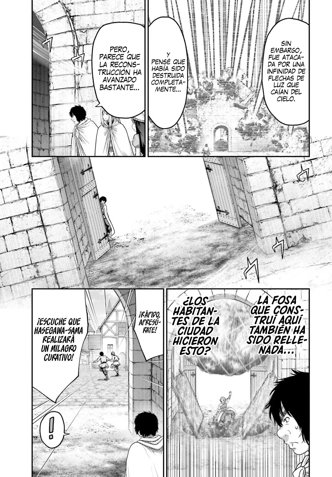 Buta no fukushu capítulo 36 página 17