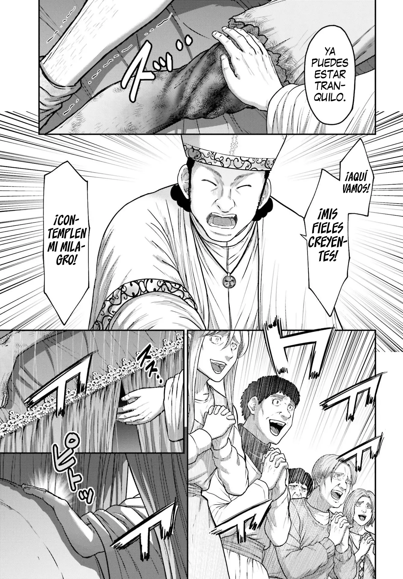 Buta no fukushu capítulo 36 página 21
