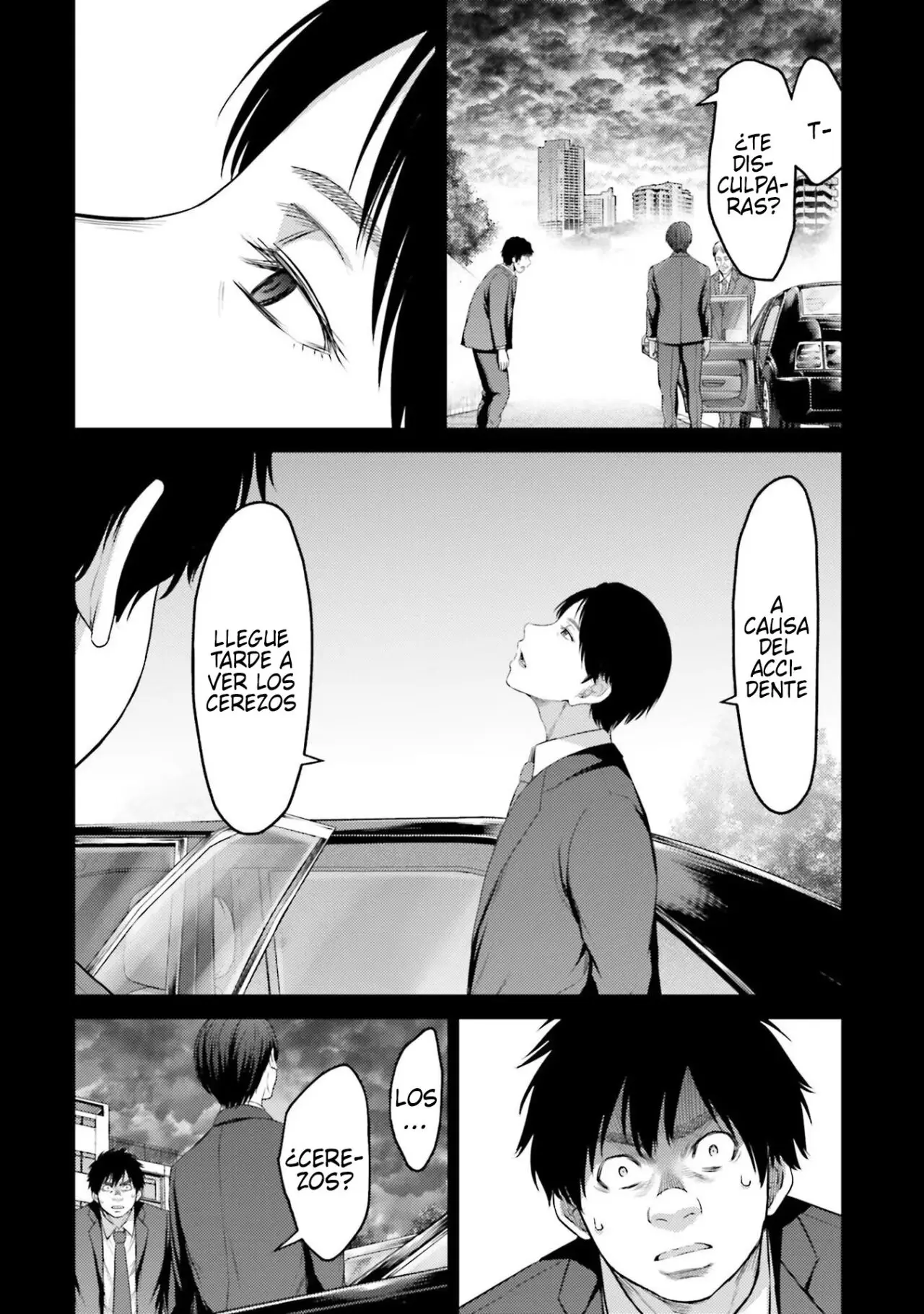 Buta no fukushu capítulo 4 página 36