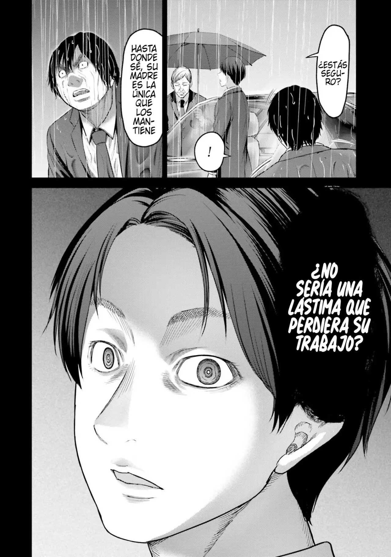 Buta no fukushu capítulo 4 página 40
