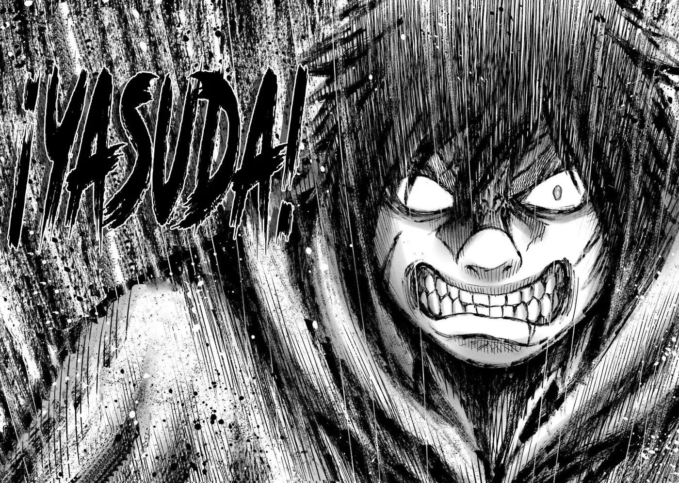 Buta no fukushu capítulo 4 página 45