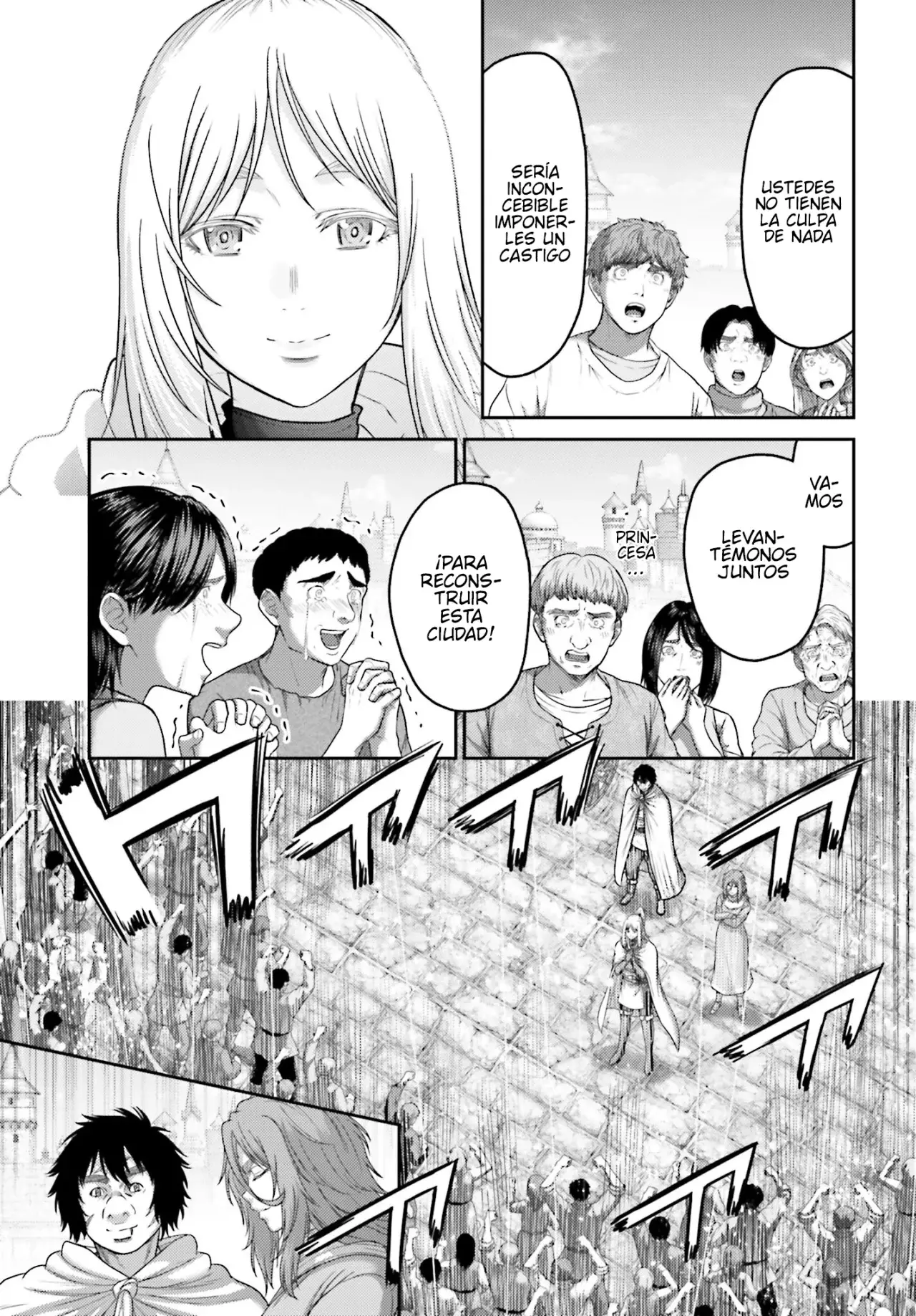 Buta no fukushu capítulo 41 página 23