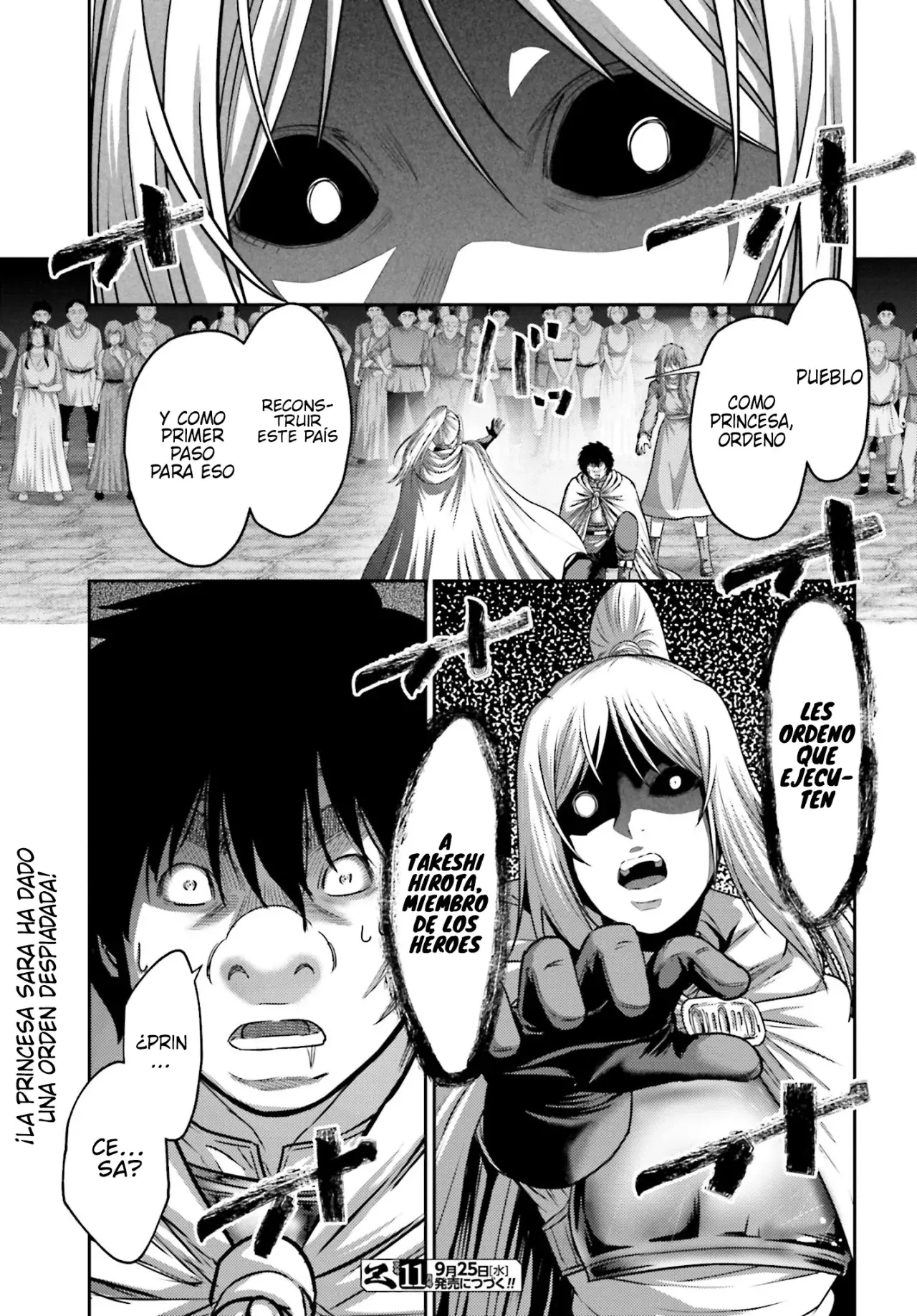 Buta no fukushu capítulo 41 página 29