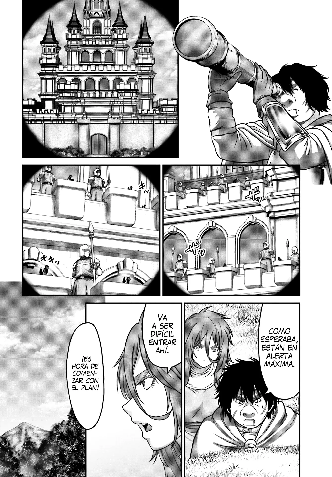 Buta no fukushu capítulo 44.5 página 2