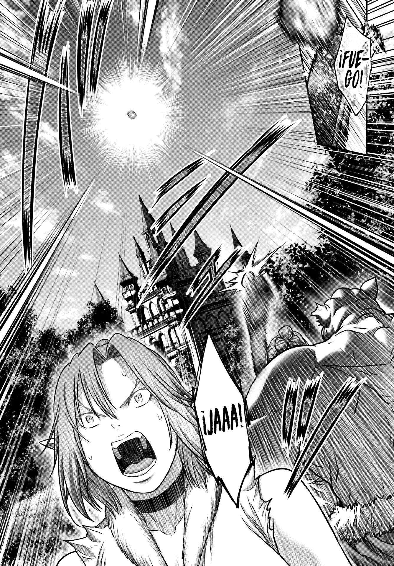 Buta no fukushu capítulo 44.5 página 5