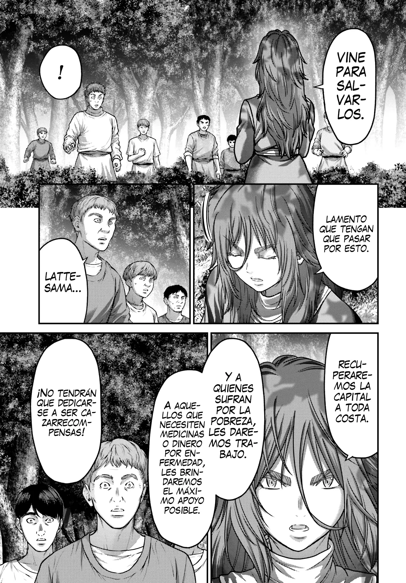 Buta no fukushu capítulo 44.5 página 17