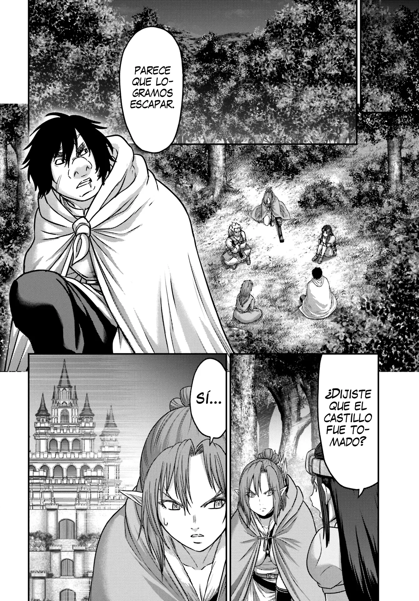 Buta no fukushu capítulo 44 página 2