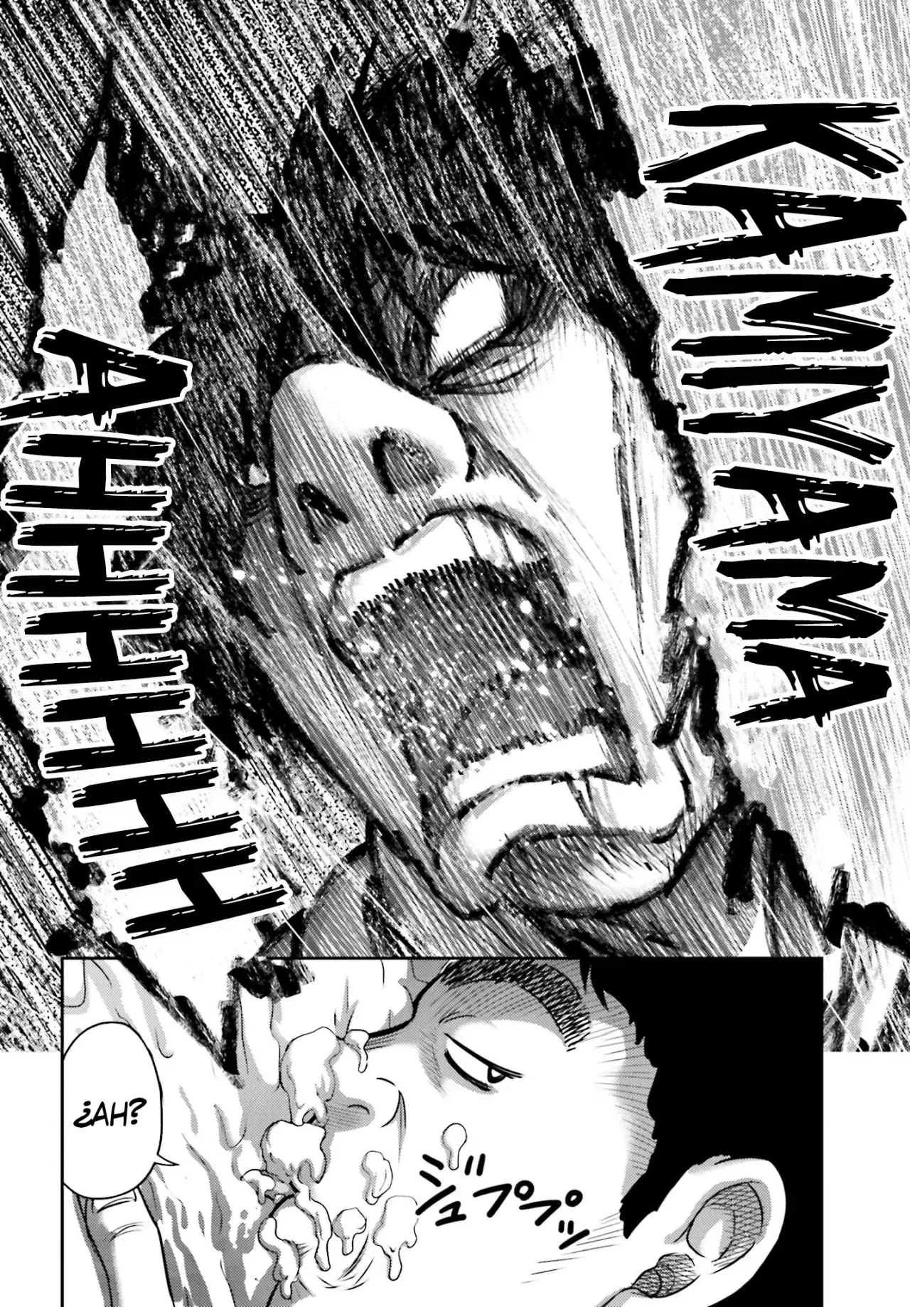 Buta no fukushu capítulo 46 página 5