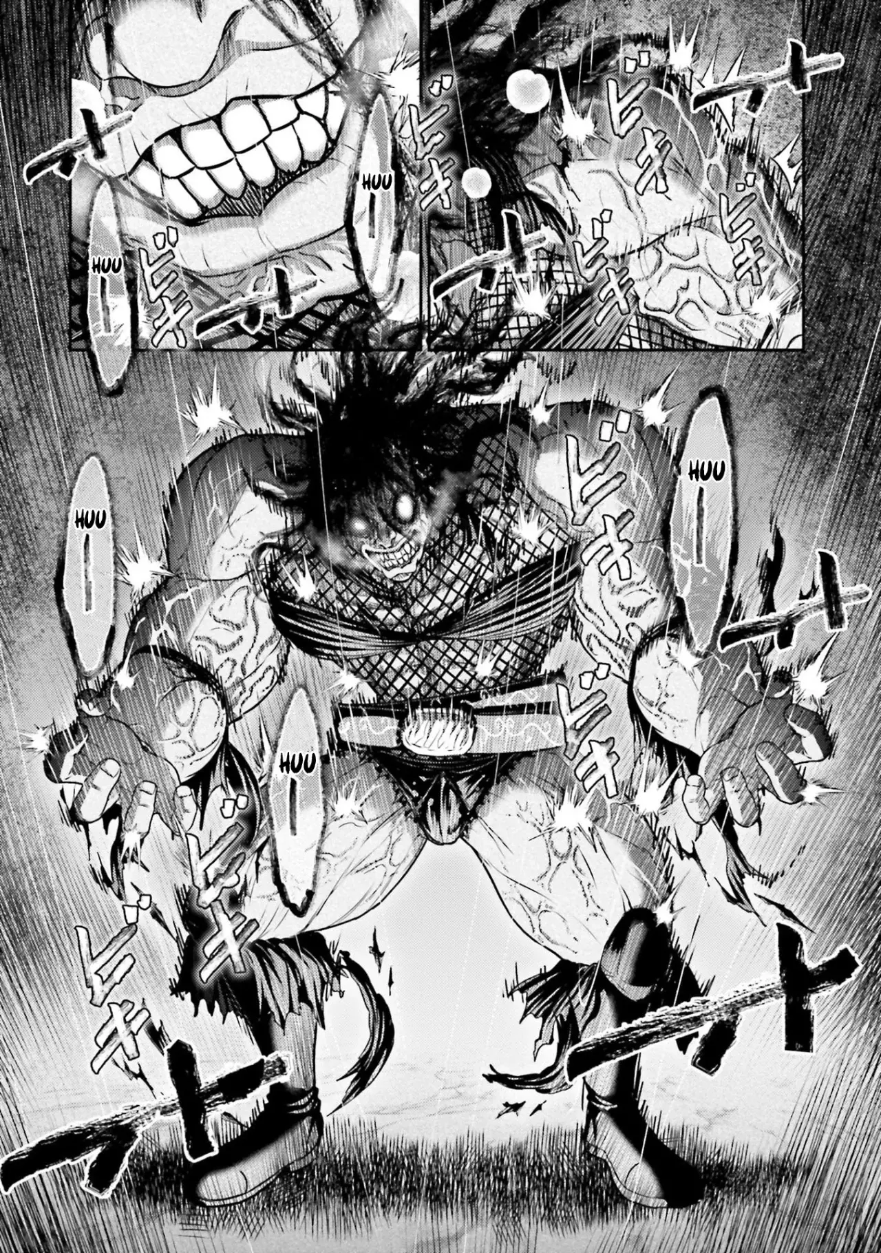 Buta no fukushu capítulo 47 página 20