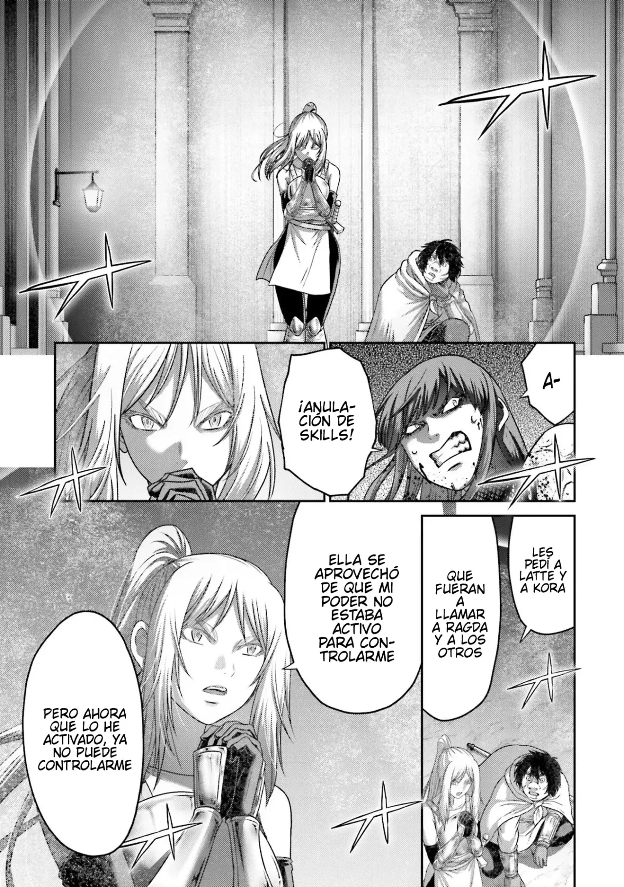 Buta no fukushu capítulo 47 página 33