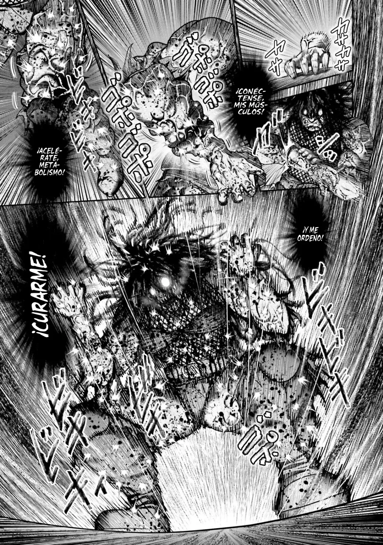 Buta no fukushu capítulo 47 página 45