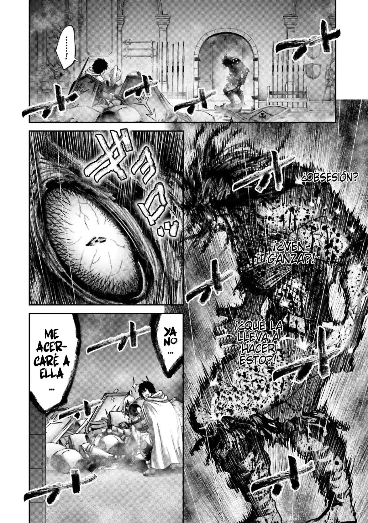 Buta no fukushu capítulo 47 página 46