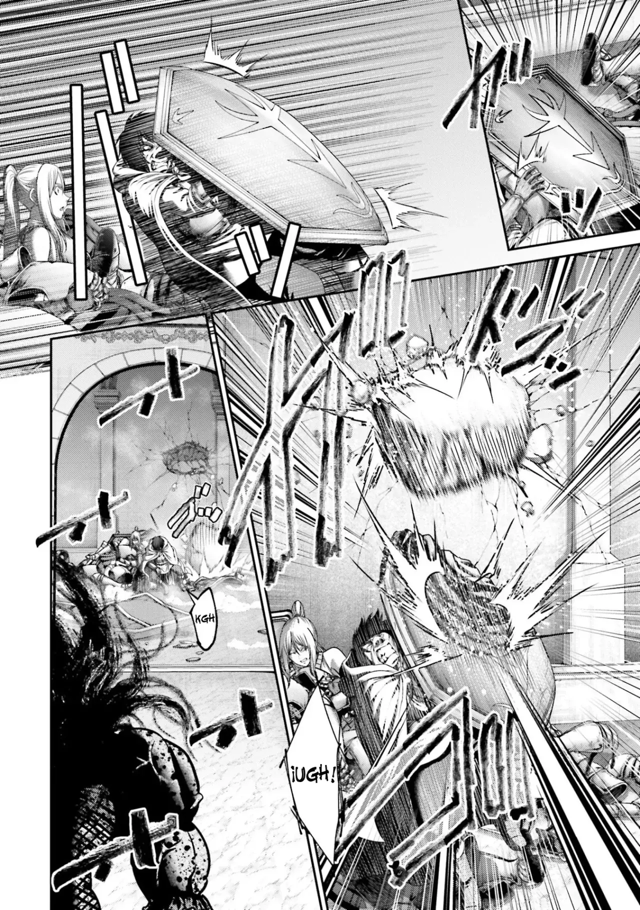 Buta no fukushu capítulo 48 página 2