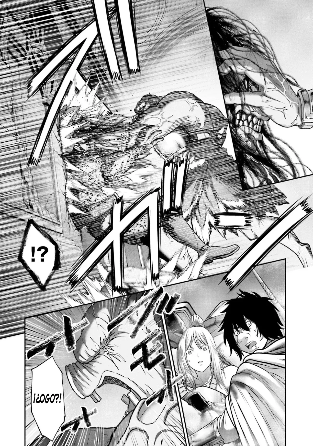 Buta no fukushu capítulo 48 página 4