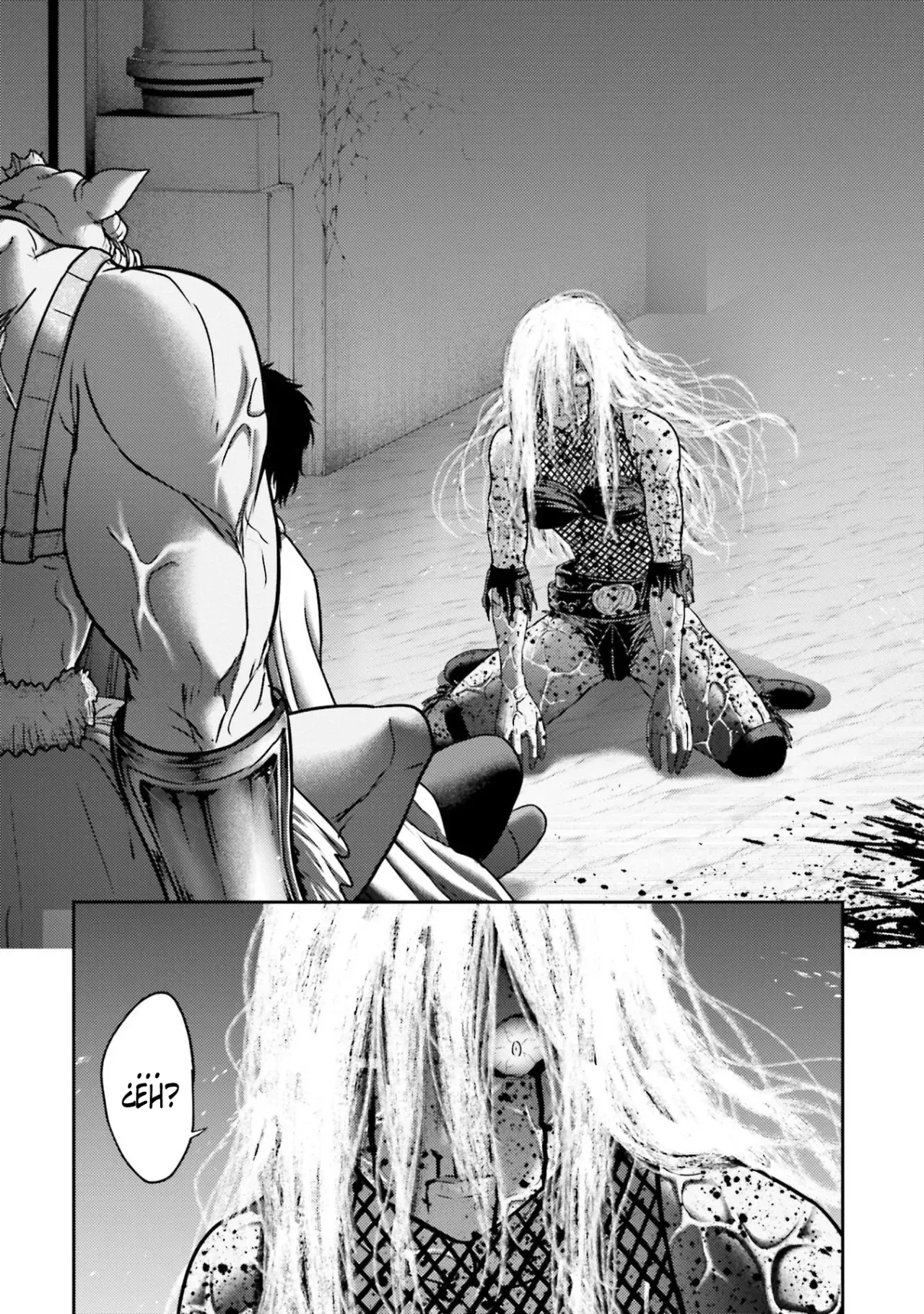 Buta no fukushu capítulo 48 página 14