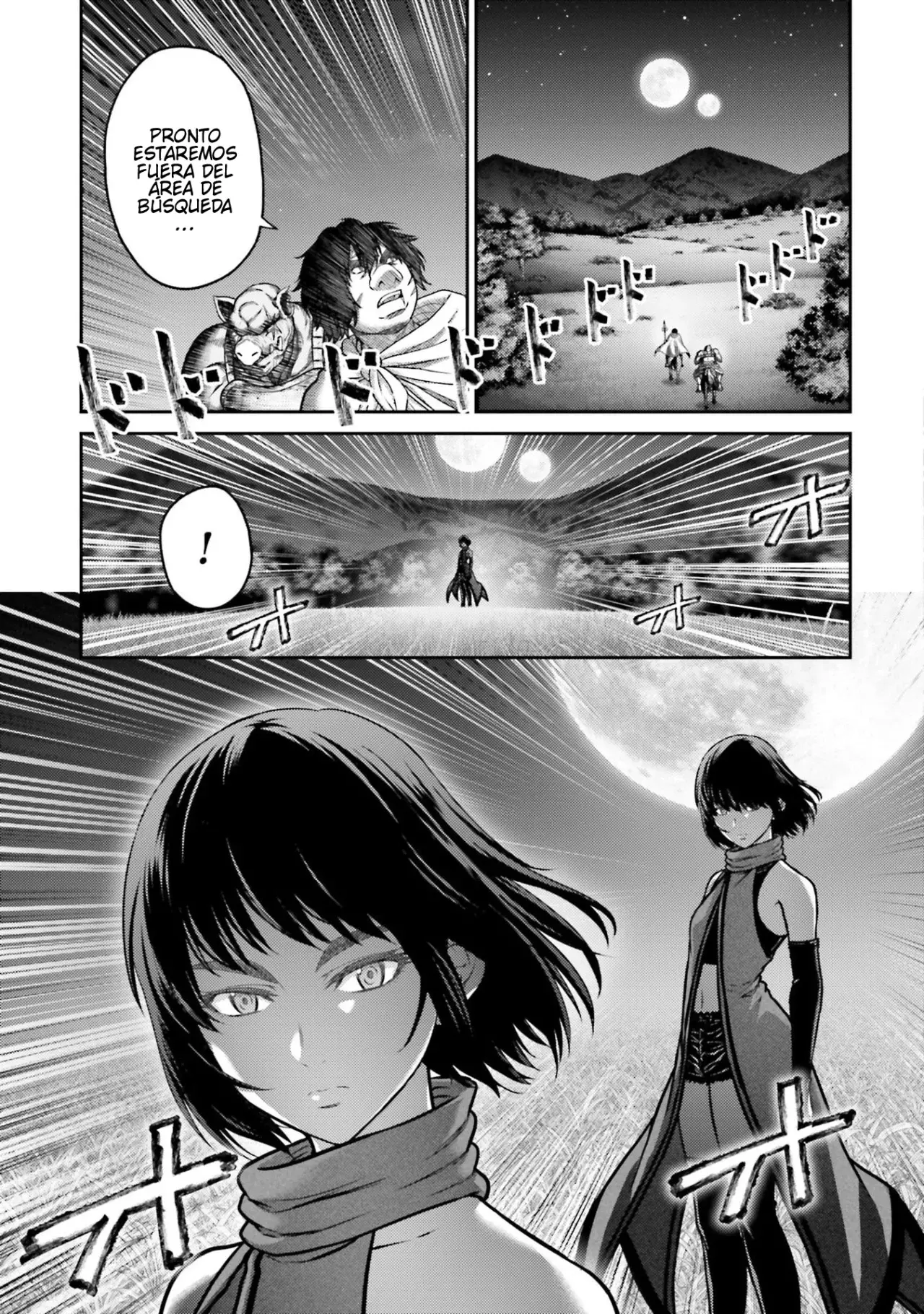 Buta no fukushu capítulo 50 página 13