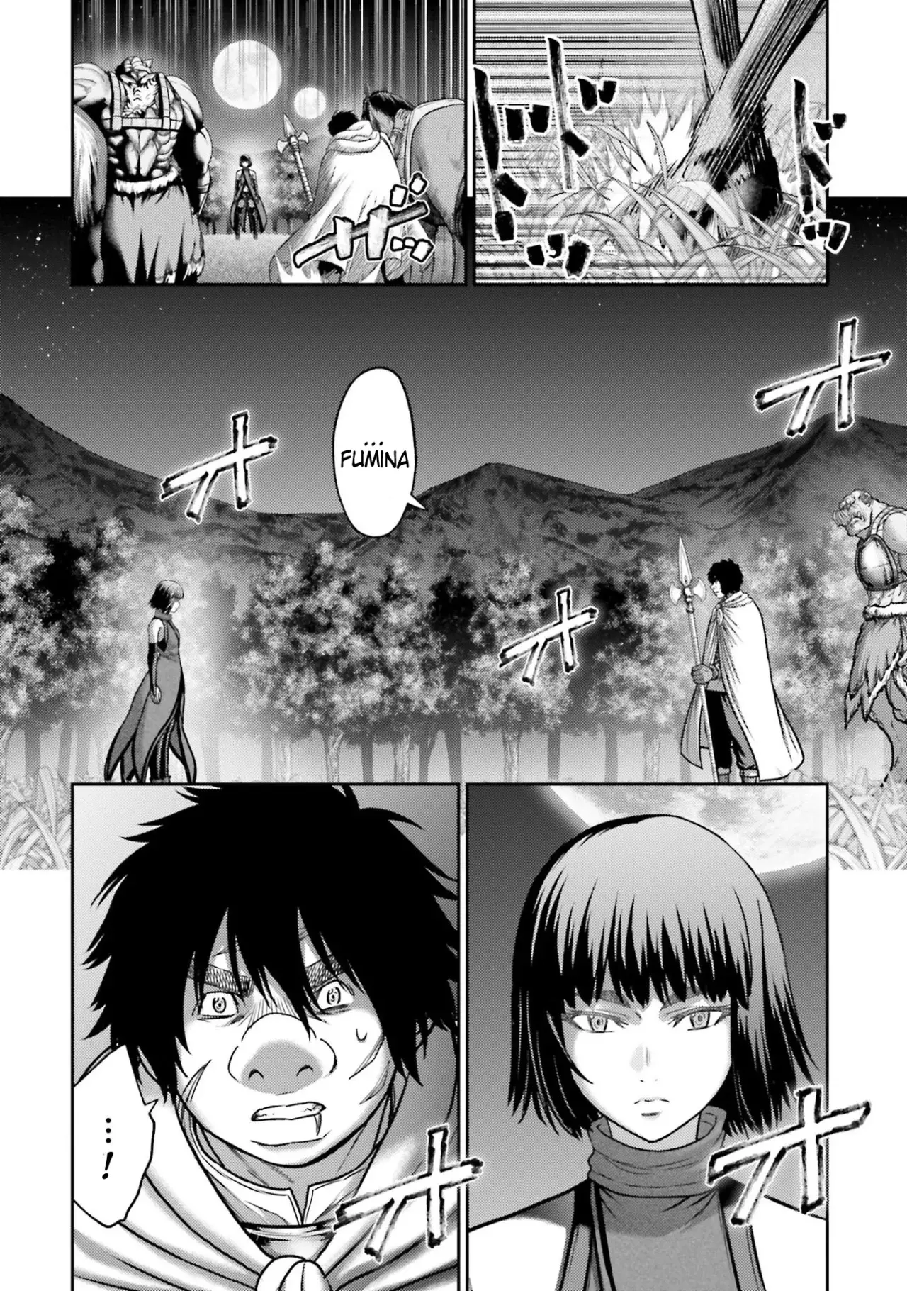Buta no fukushu capítulo 50 página 14
