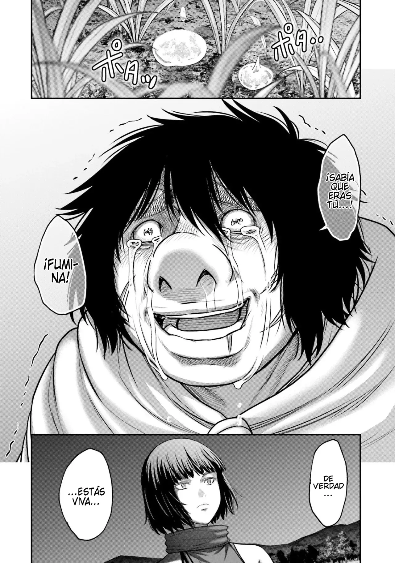 Buta no fukushu capítulo 50 página 16