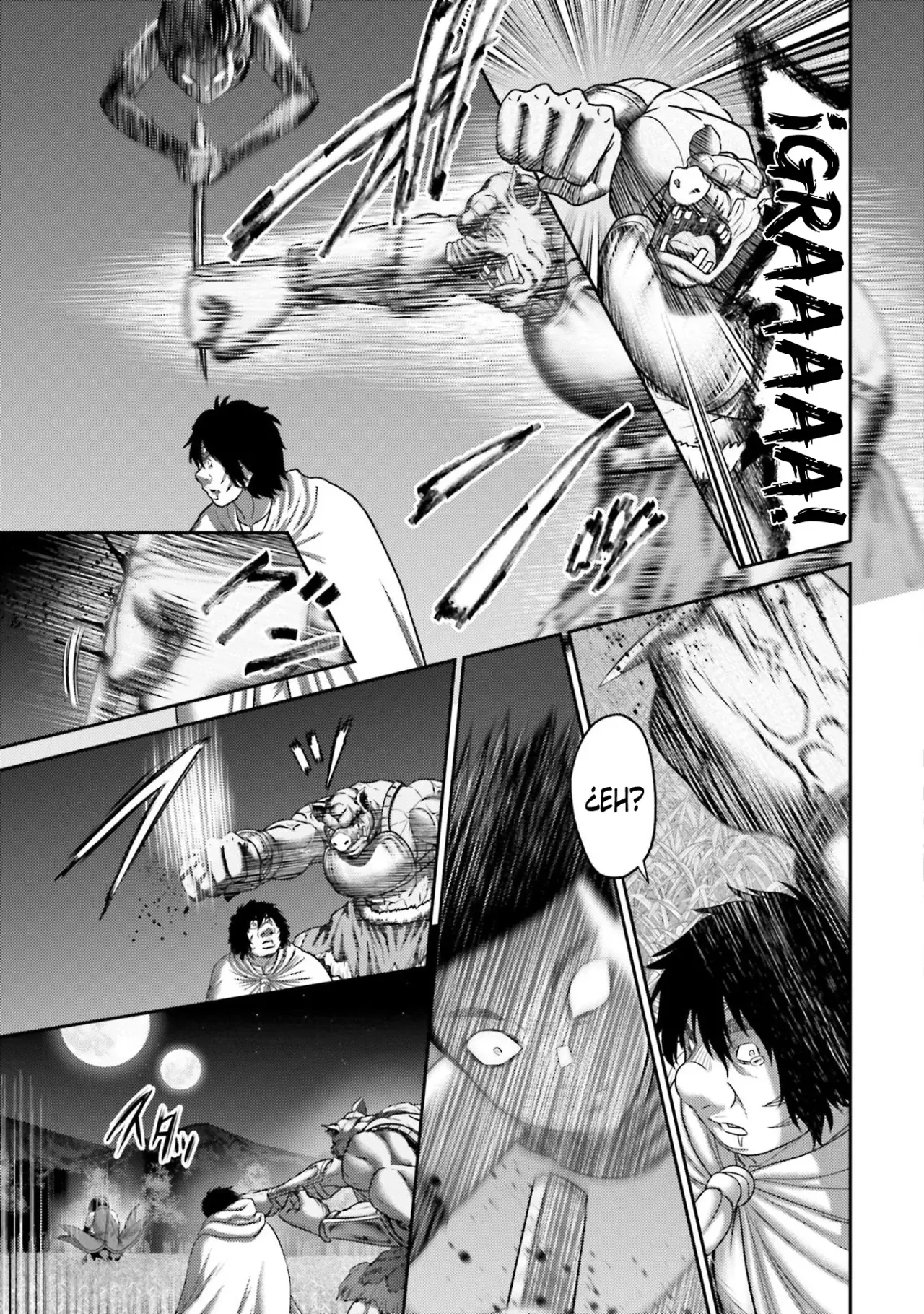 Buta no fukushu capítulo 50 página 19