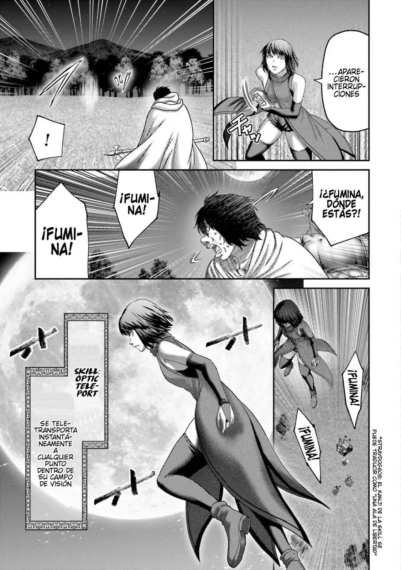 Buta no fukushu capítulo 50 página 23