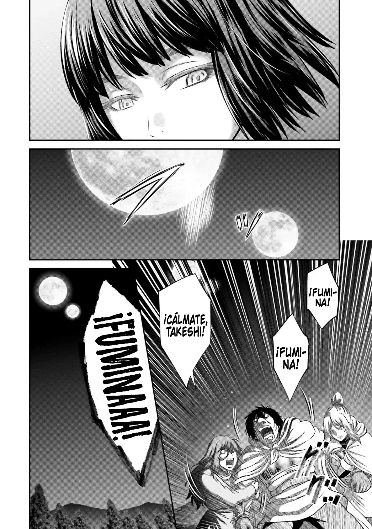 Buta no fukushu capítulo 50 página 24