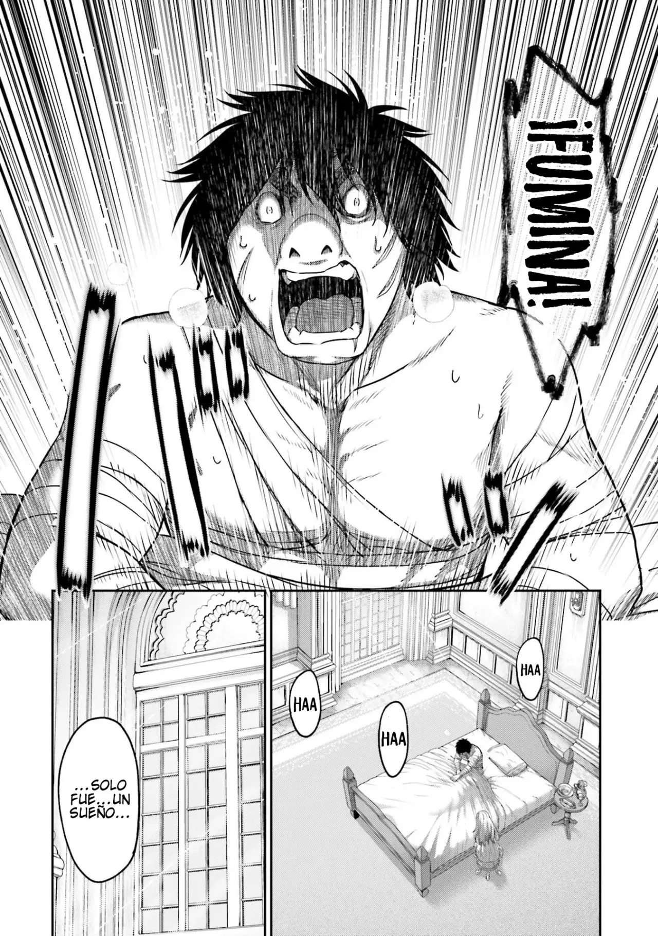 Buta no fukushu capítulo 51 página 2