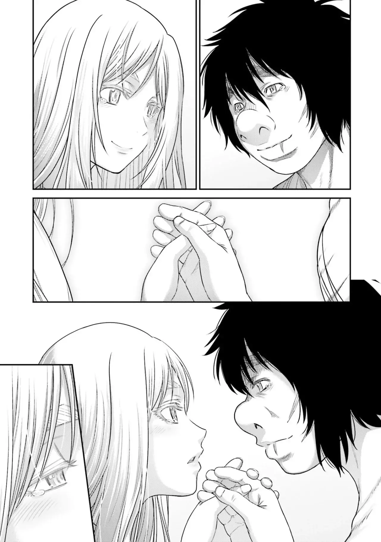 Buta no fukushu capítulo 51 página 9