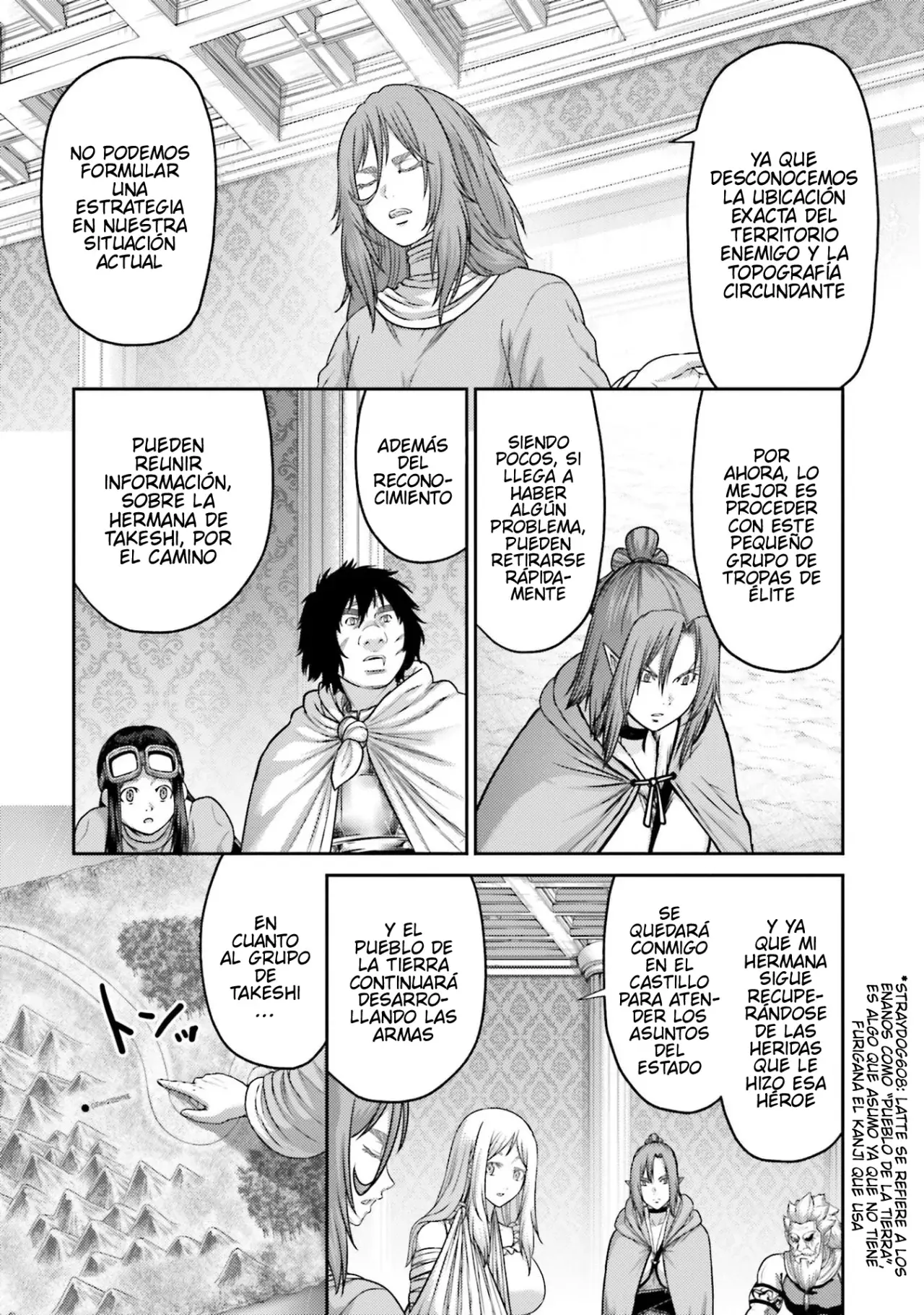 Buta no fukushu capítulo 51 página 12