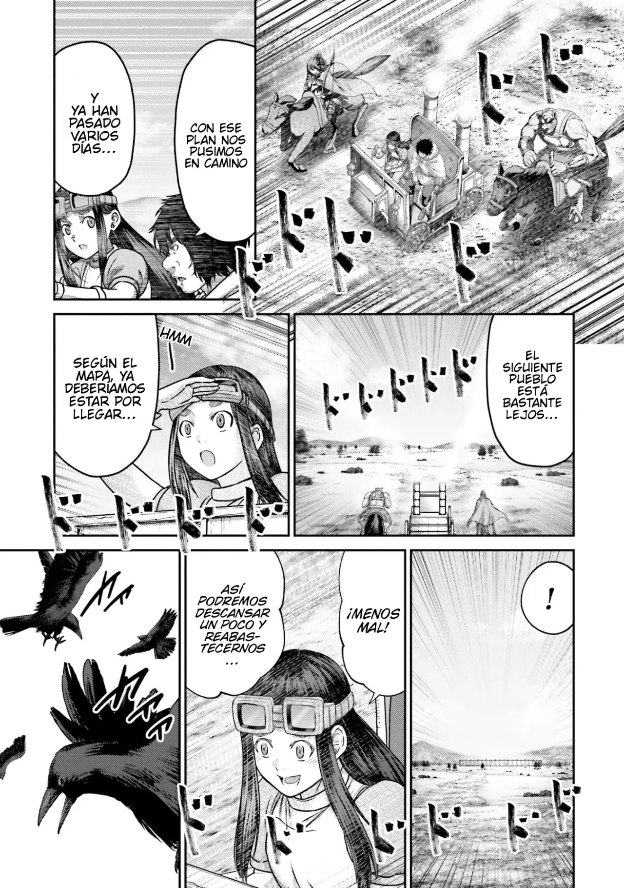 Buta no fukushu capítulo 51 página 15
