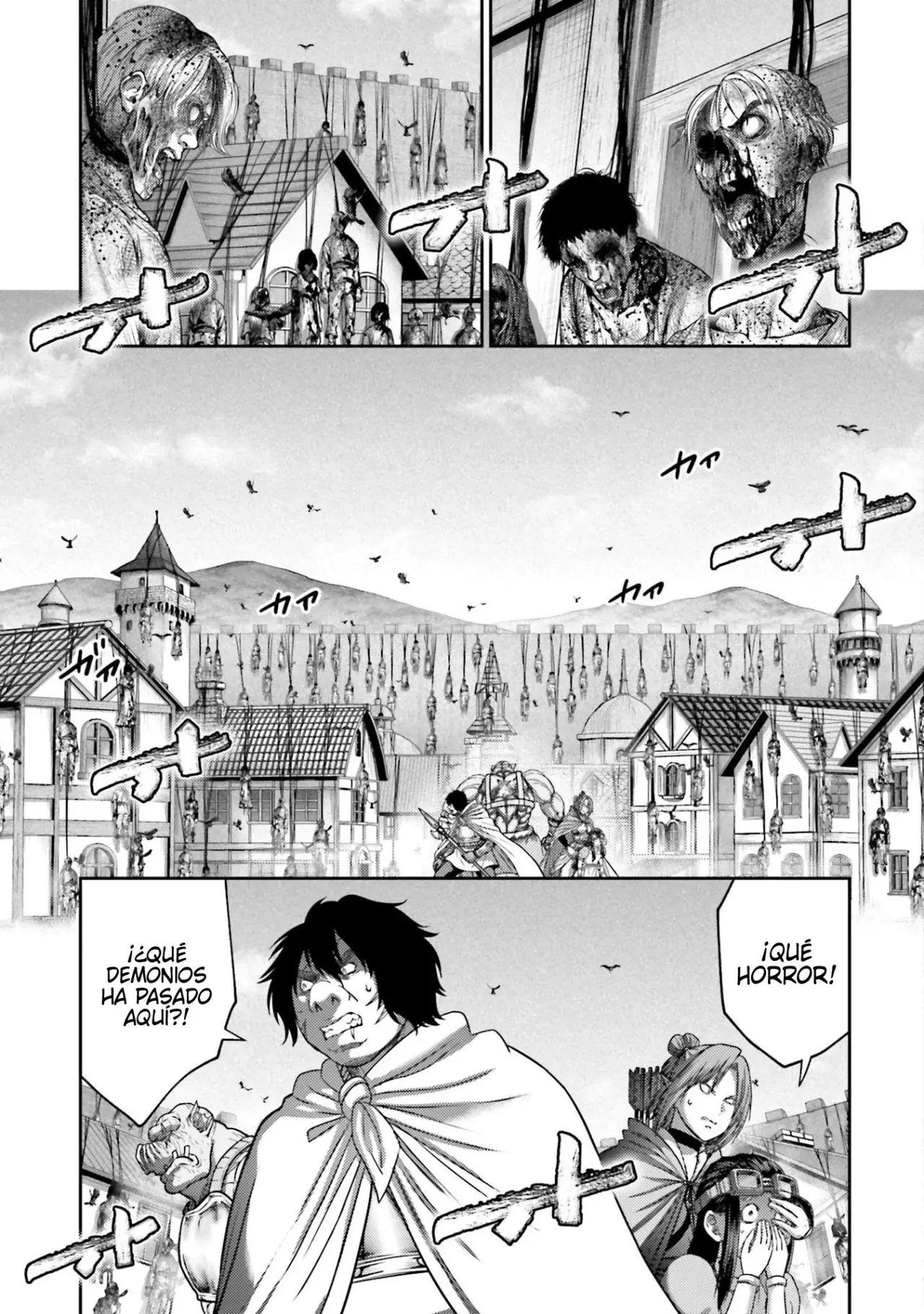 Buta no fukushu capítulo 51 página 17