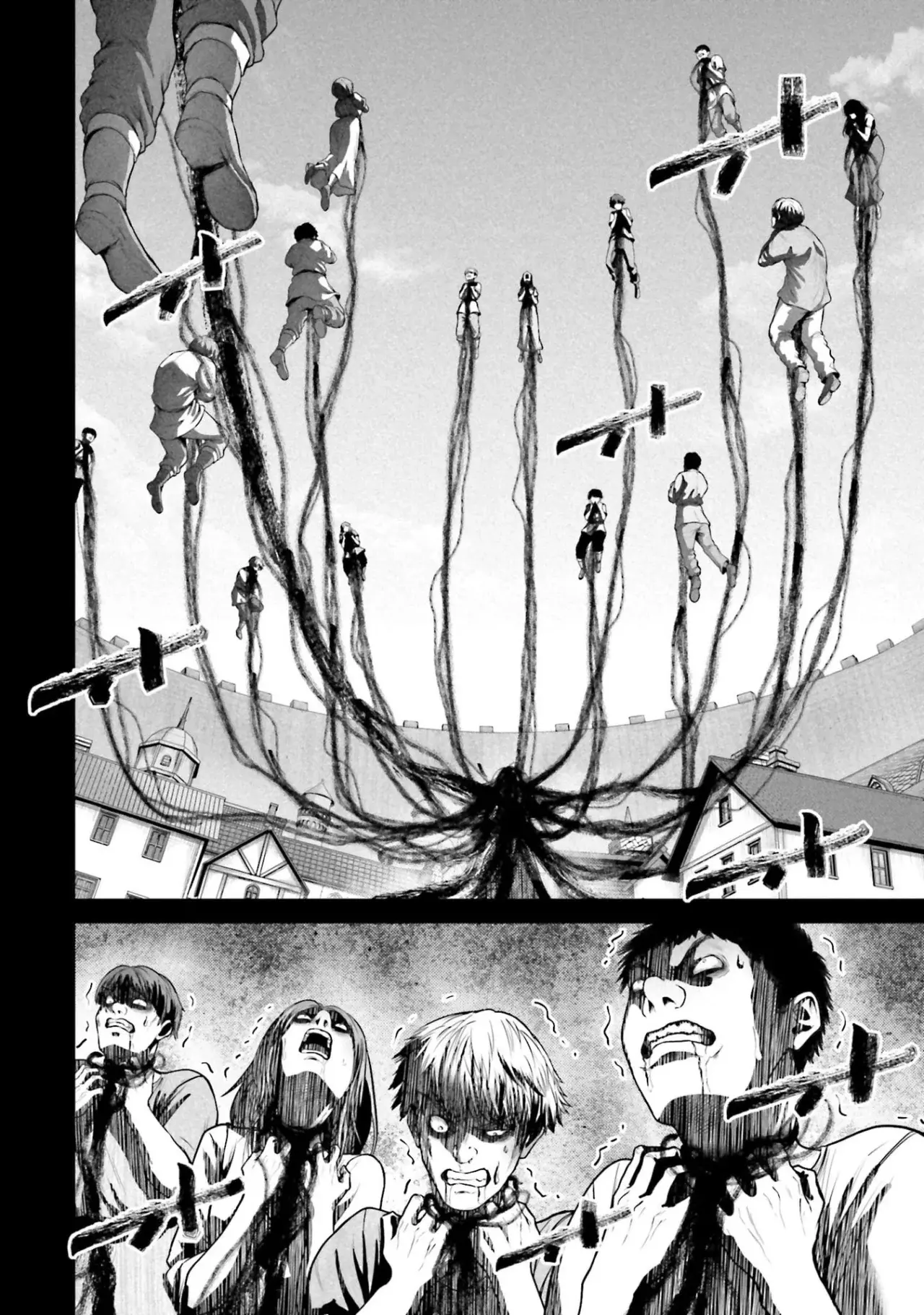 Buta no fukushu capítulo 51 página 20