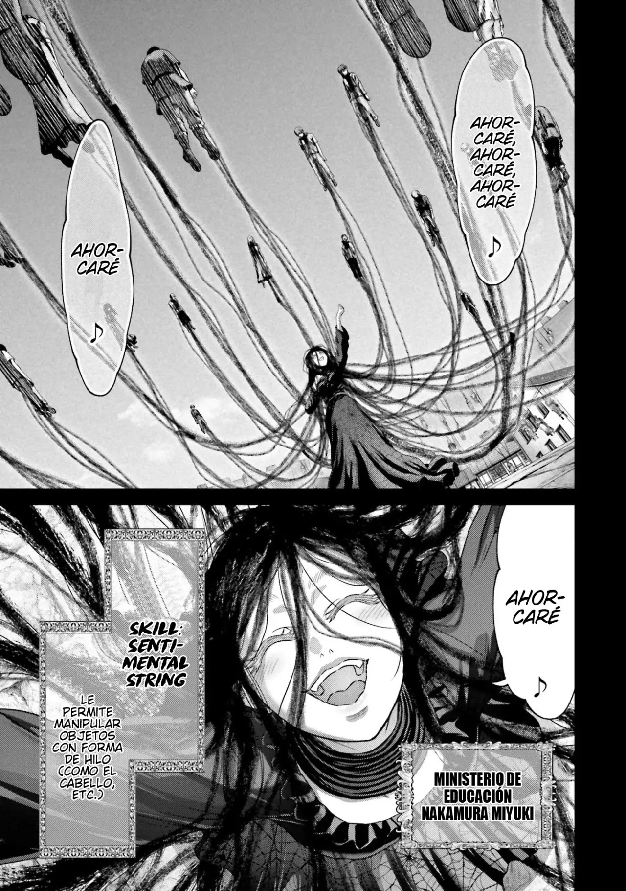 Buta no fukushu capítulo 51 página 23