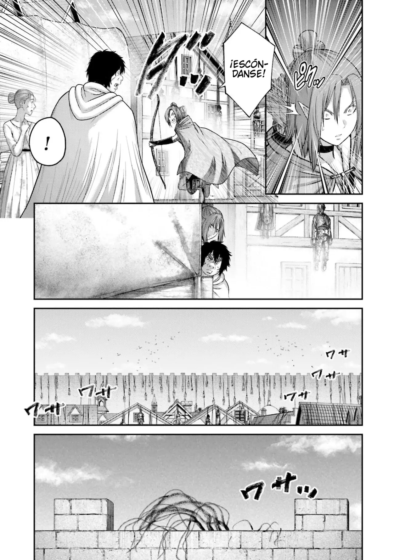 Buta no fukushu capítulo 51 página 25